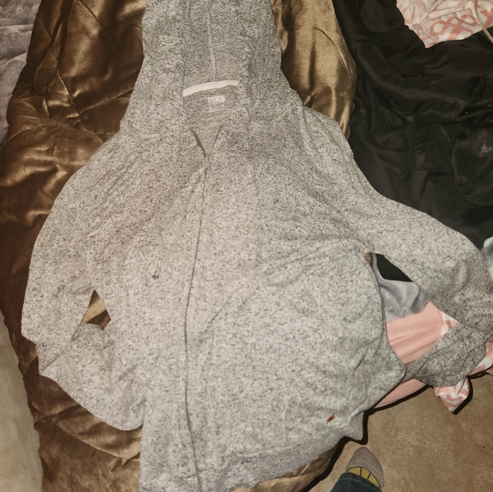 Victoria's secret thin hoodie